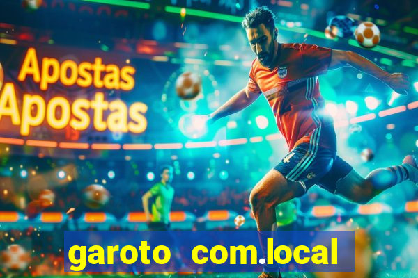 garoto com.local porto alegre